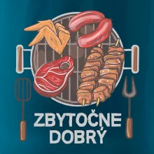 Zbytočne dobrý