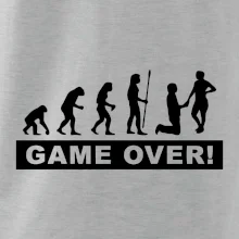 Game over evolúcia Game over evolúcia