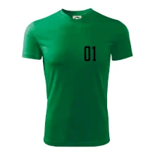 Futbalový dres - vlastné meno a číslo Futbalový dres - vlastné meno a číslo
