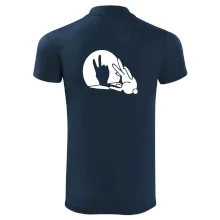 Zajac tieň mier Zajac tieň mier