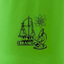 Chemia - Moja zbrane