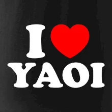 I love yaoi