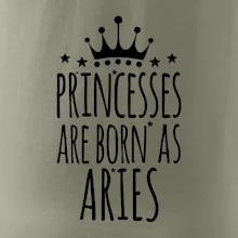 Princesses are born as Aries - Baran
