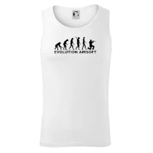 Evolúcia airsoft Evolúcia airsoft