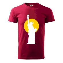 Socha slobody slnko Socha slobody slnko