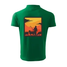 Pastierec oviec - štvorec