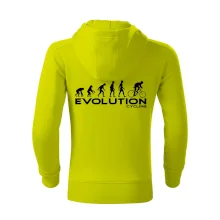 Evolúcia cyklistiky Evolúcia cyklistiky