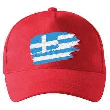 Grécko vlajka Grécko vlajka