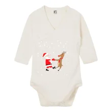 Tancujúci Santa a sob Tancujúci Santa a sob