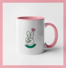 Victory ruka - not war