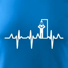 EKG otužovanie sprcha