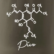 Barová chémia - pivo Barová chémia - pivo