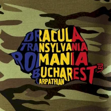 Mapy - názvy miest - Rumunsko Mapy - názvy miest - Rumunsko