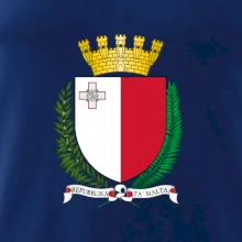 Malta - statný znak Malta - statný znak