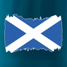 Skotská vlajka