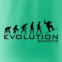 Evolúcia Boards Evolúcia Boards