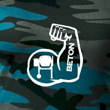 Betón svaly Betón svaly