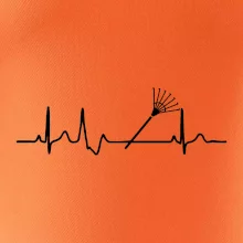 EKG záhrada - hrable