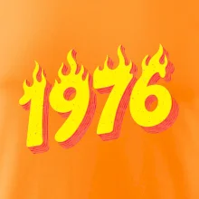 Narodeniny v ohni 1976