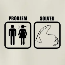 Problém rybárčenie