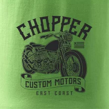 Chopper custom motors