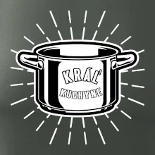 Kráľ kuchyne - hrniec