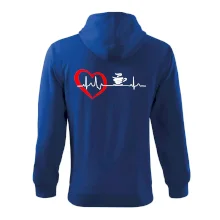 Moje srdce bije pre kávu Moje srdce bije pre kávu