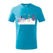 Panoráma lyžovania