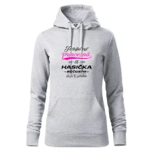 Je ťažké byť princezná - Hasička