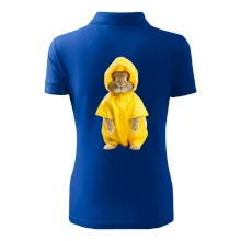 Králik v pláštenke