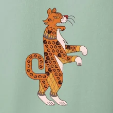 Mayovia - zvieratá tiger