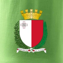 Malta - statný znak