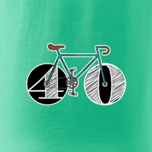 Narodeniny 40 rokov na bicykli