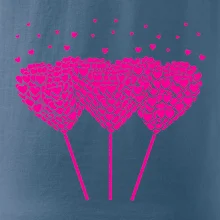 Srdce bálóniky Srdce bálóniky