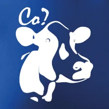 Zmätená krava Zmätená krava