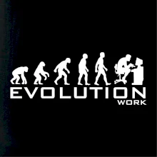 Evolúcia práce
