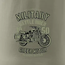 Green Military Ride