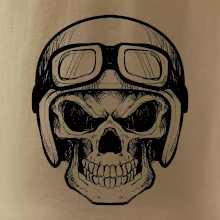 Nasraný motorkár Nasraný motorkár