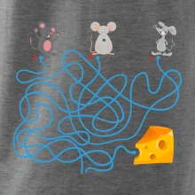 Myšacia cesta hlavolam