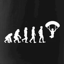 Evolúcia paragliding