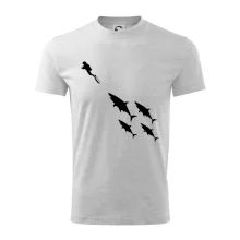 Potápač žraloky Potápač žraloky