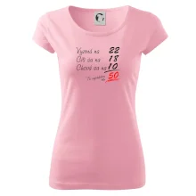 Vyzerá, cíti sa, chová sa - 50 rokov Vyzerá, cíti sa, chová sa - 50 rokov