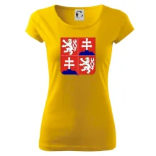 Znak Česká a Slovenská Federatívna Republika 1990–1992