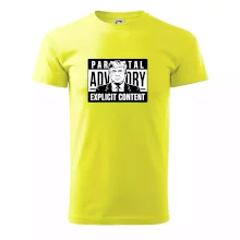 Parental advisory Trump