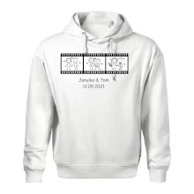 Svadobný deň - váš nápis (Hana-creative)