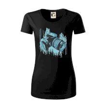 Zrkadlovka v prírode