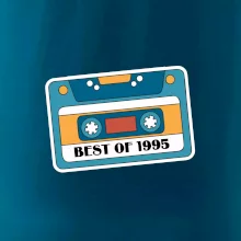 Narodeniny kazeta Best of 1995
