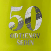 50 ODTIENOV SEDÍN