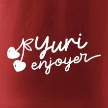 Yuri enjoyer