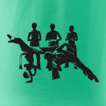 Capoeira všetci Capoeira všetci